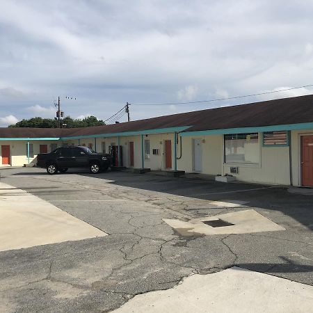 Budget Inn Donalsonville ภายนอก รูปภาพ