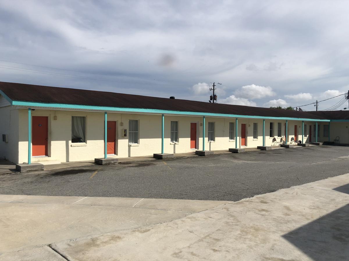 Budget Inn Donalsonville ภายนอก รูปภาพ