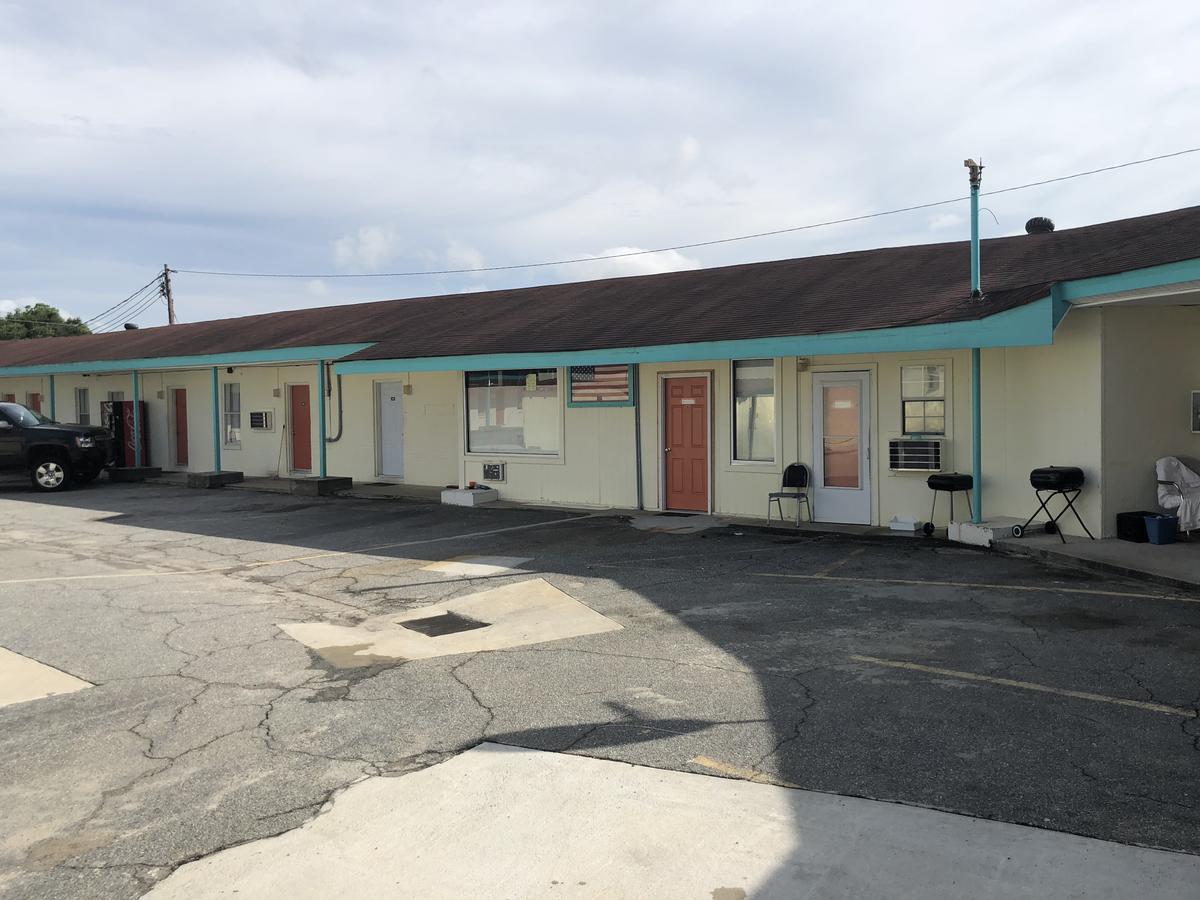 Budget Inn Donalsonville ภายนอก รูปภาพ