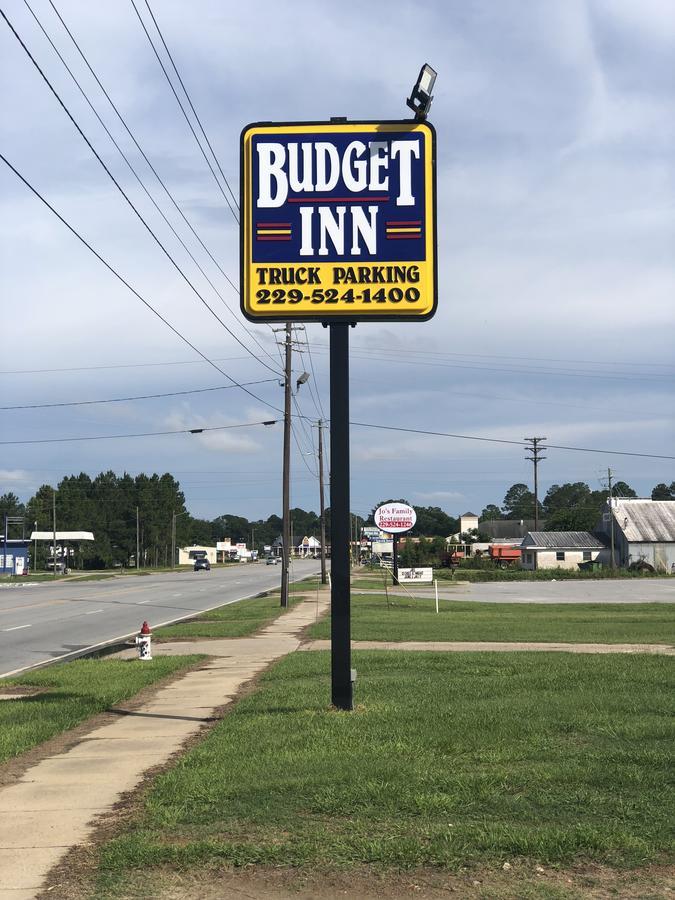 Budget Inn Donalsonville ภายนอก รูปภาพ