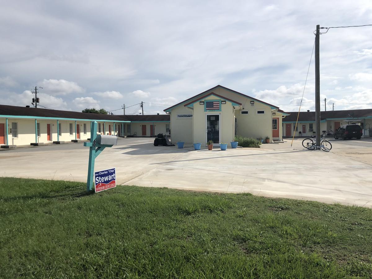 Budget Inn Donalsonville ภายนอก รูปภาพ