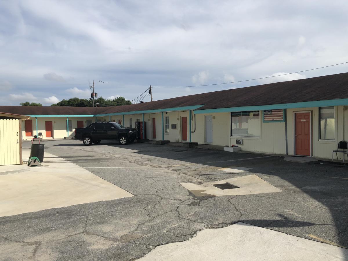 Budget Inn Donalsonville ภายนอก รูปภาพ